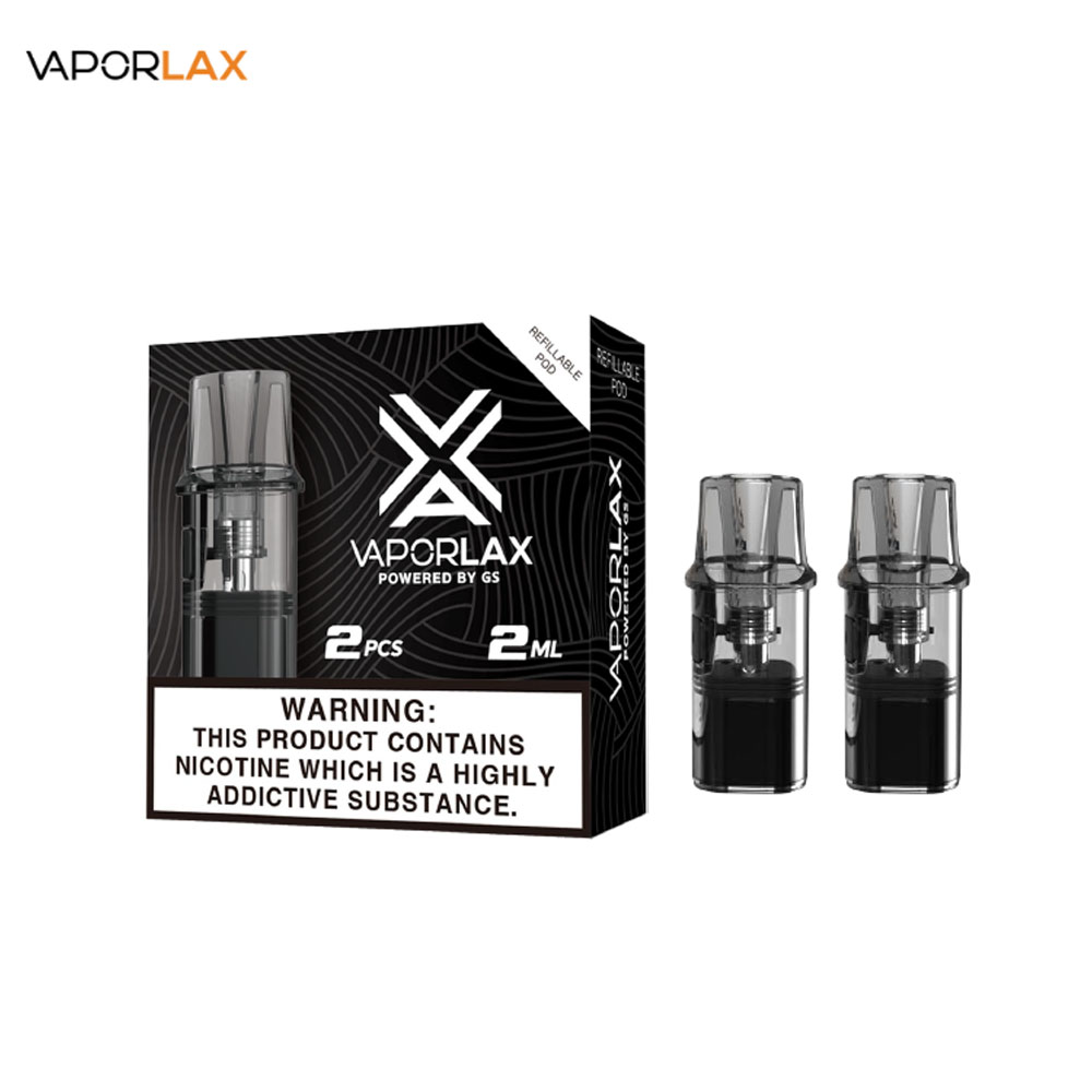 Vaping Area - رذاذ خزان Vaporlax قابل لإعادة الملء