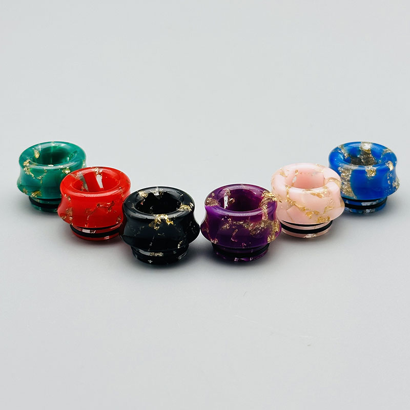 Vape Band Silicone - فوهة تقطير vape 810 بتصميم رأس