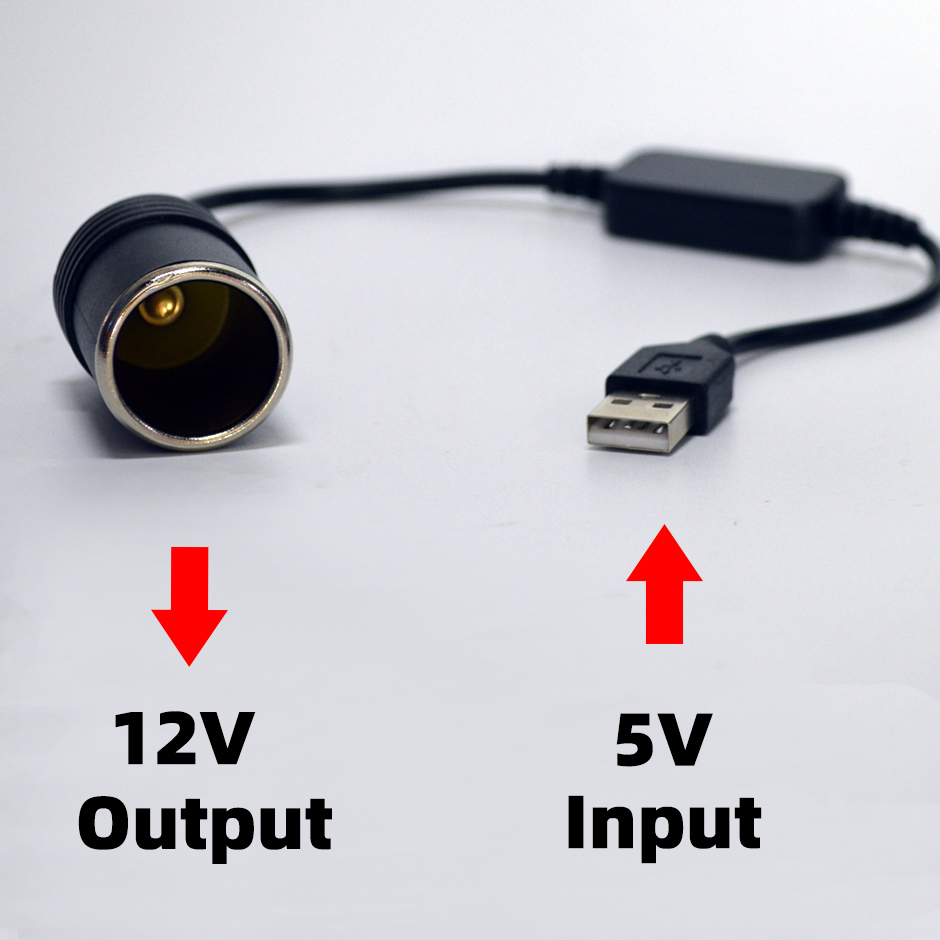 Accessories For Vaping - كابل محول من 5 فولت إلى