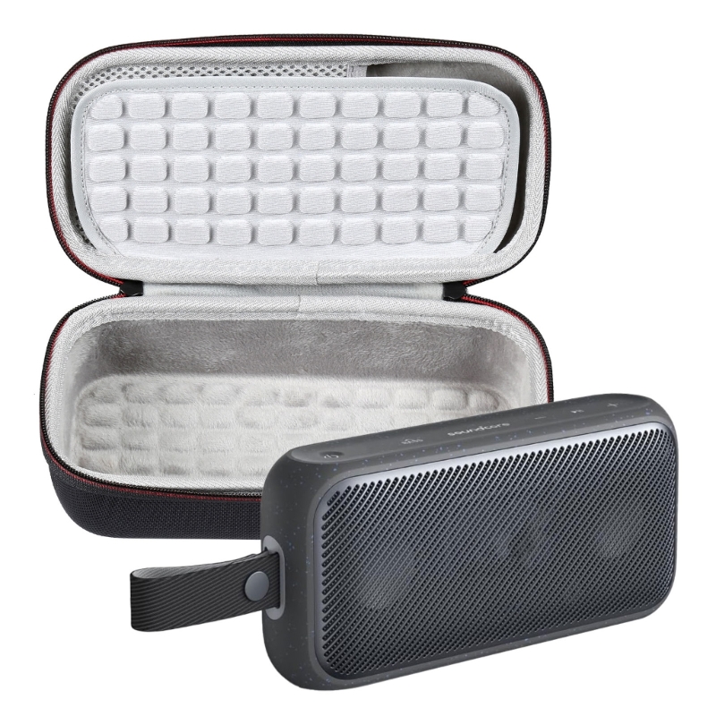 Anker Speaker Soundcore Motion+ - حقيبة سفر صلبة لصندوق حماية سماعات