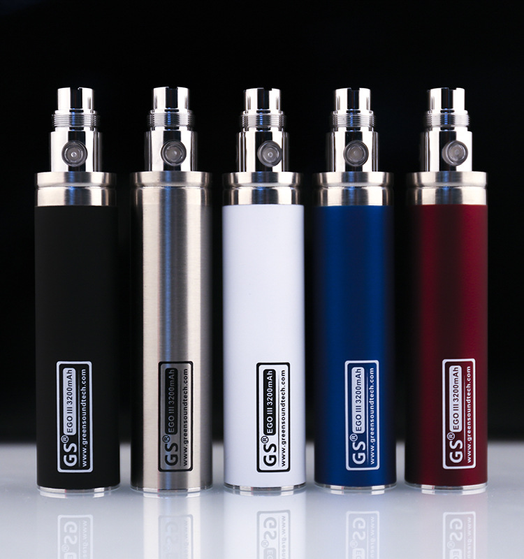 Accessories For Vaping - بطارية GS Ego 3 III بسعة