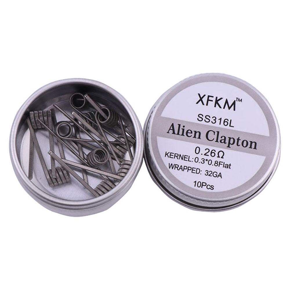 Stainless Wire Ss316 - XFKM 10 قطعة/الوحدة 316 سلك ملتوي