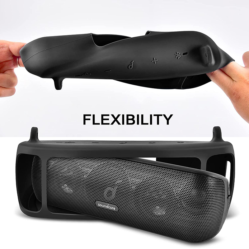 Anker Speaker Soundcore Motion+ - حافظة من السيليكون لمكبر صوت Anker