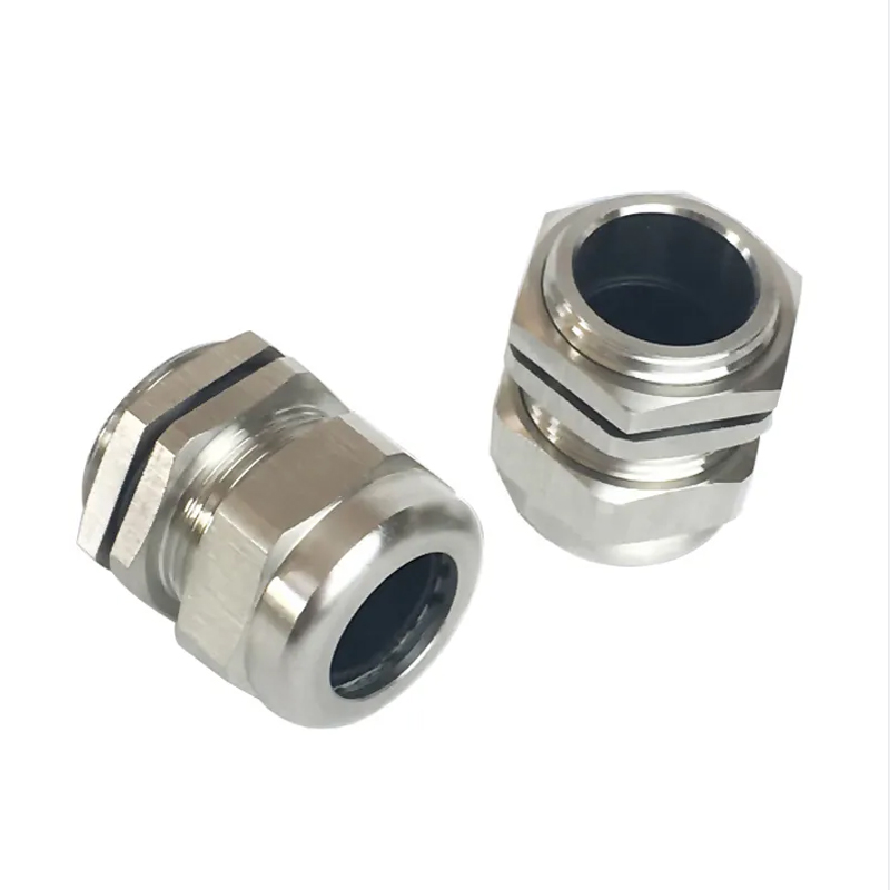 Stainless Wire Ss316 - غدة حماية كابل من الفولاذ المقاوم