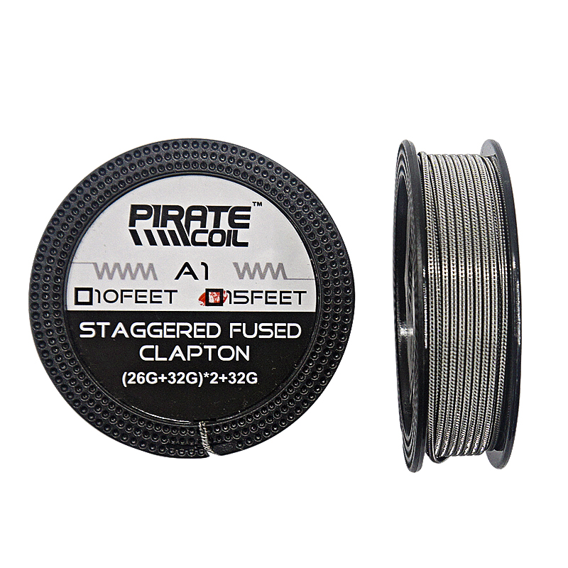 Stainless Wire Ss316 - أسلاك تسخين أصلية من نوع Pirate،