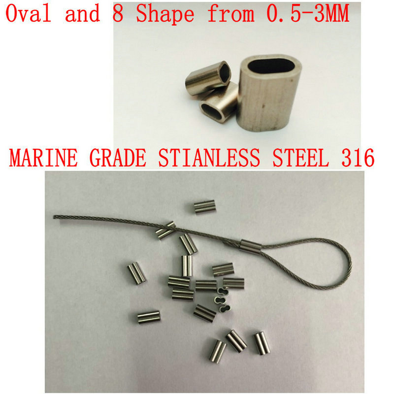 Stainless Wire Ss316 - HQ SS316 البحرية الصف الفولاذ المقاوم