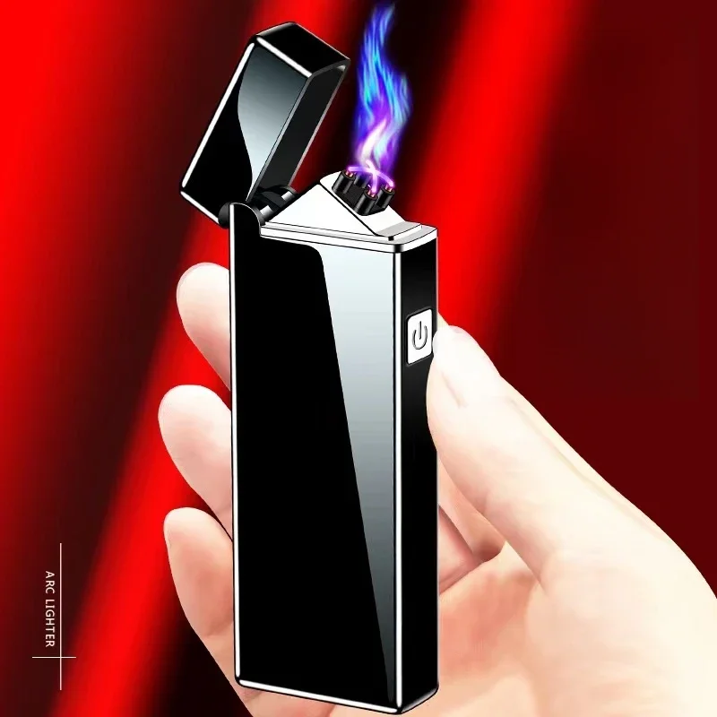 Accessories For Vaping - ولاعة سجائر إلكترونية مقاومة للرياح ،