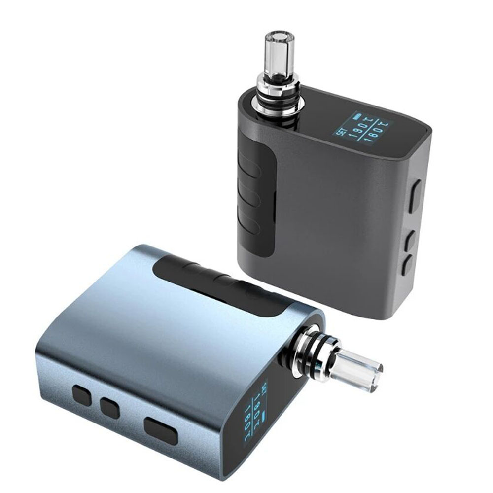 Accessories For Vaping - مجموعة مبخر الأعشاب الجافة للتحكم في