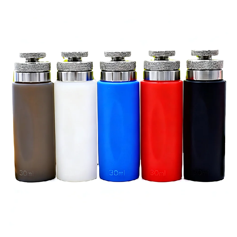 Squonk Bottle Silicone - زجاجة سيليكون قابلة لإعادة التعبئة 30