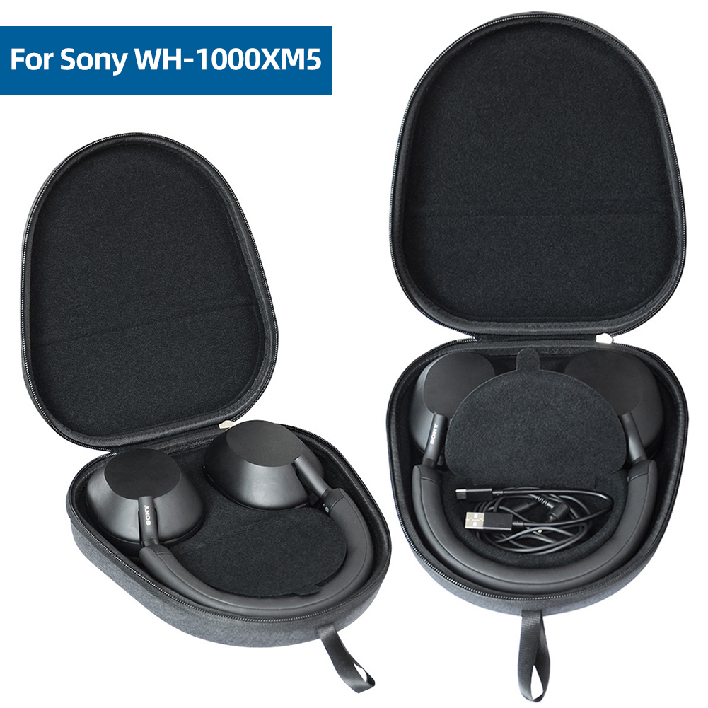 لسوني WH1000XM5 سماعة الصلب حم - مراجعة Sony Headphone Wh-1000Xm5 وسعره
