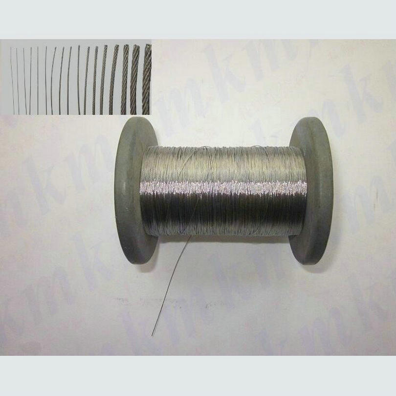 HQ HW02 SS316 البحرية الصف الف - مراجعة Stainless Wire Ss316 وسعره