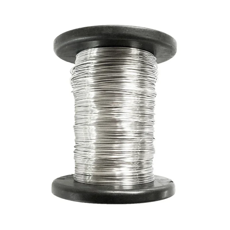 100 متر/لفة سلك فولاذي مقاوم ل - مراجعة Stainless Wire Ss316 وسعره