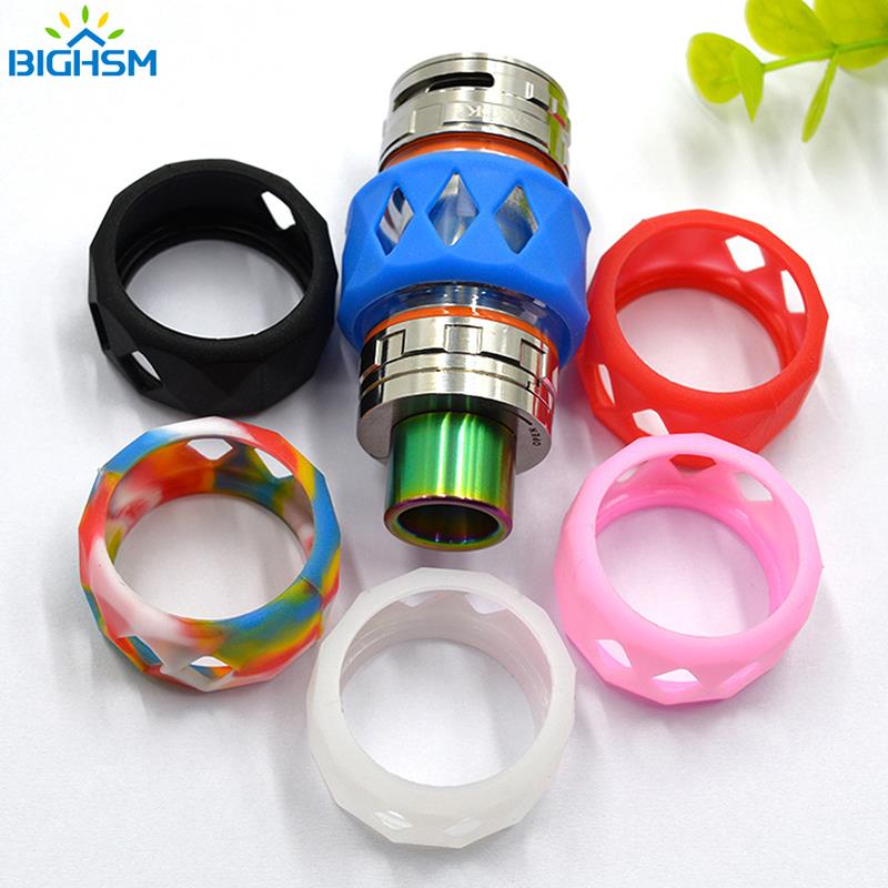 فقاعة أنبوب زجاجي الغطاء الواق - مراجعة Vape Band Silicone وسعره