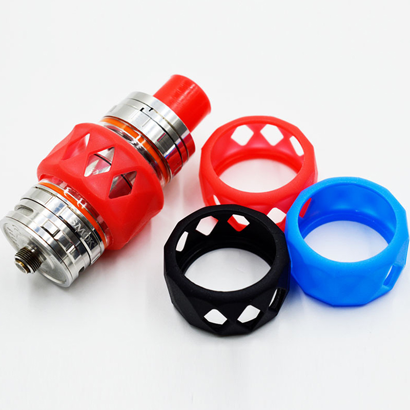 فقاعة أنبوب زجاجي الغطاء الواق - مراجعة Vape Band Silicone وسعره
