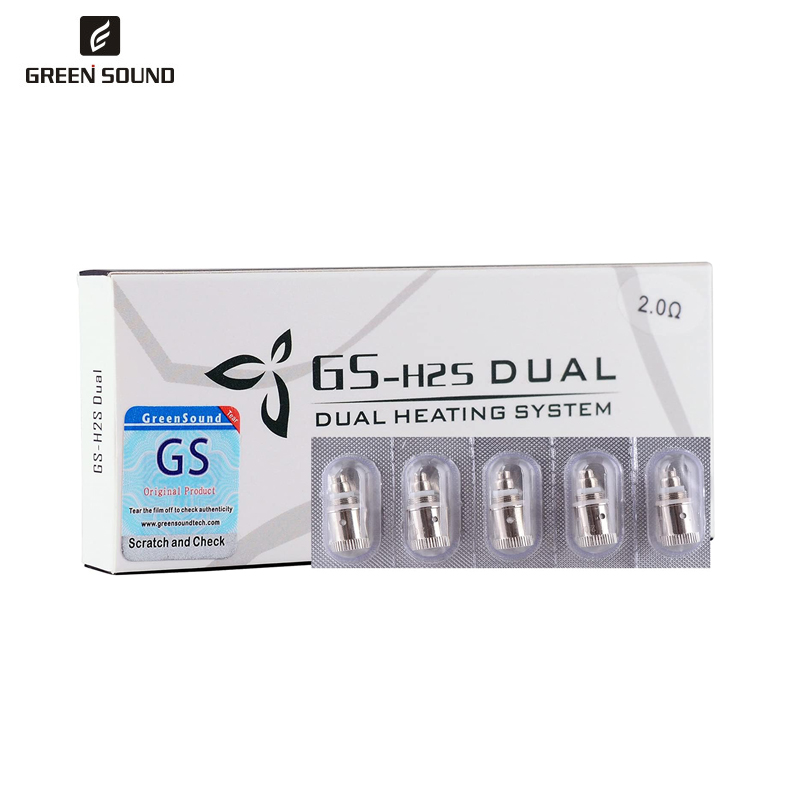 رأس ملف بديل لبخاخة Vape Clear - مراجعة Vaping Area وسعره