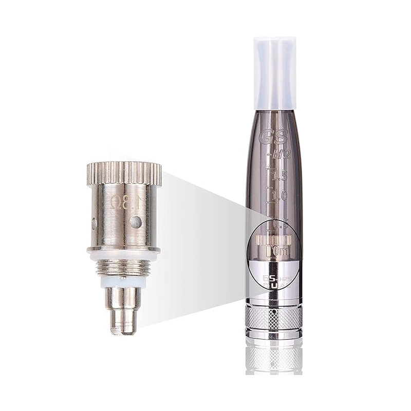 رأس ملف بديل لبخاخة Vape Clear - مراجعة Vaping Area وسعره