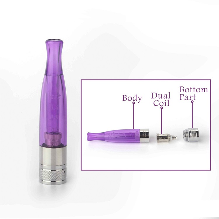 رأس ملف بديل لبخاخة Vape Clear - مراجعة Vaping Area وسعره