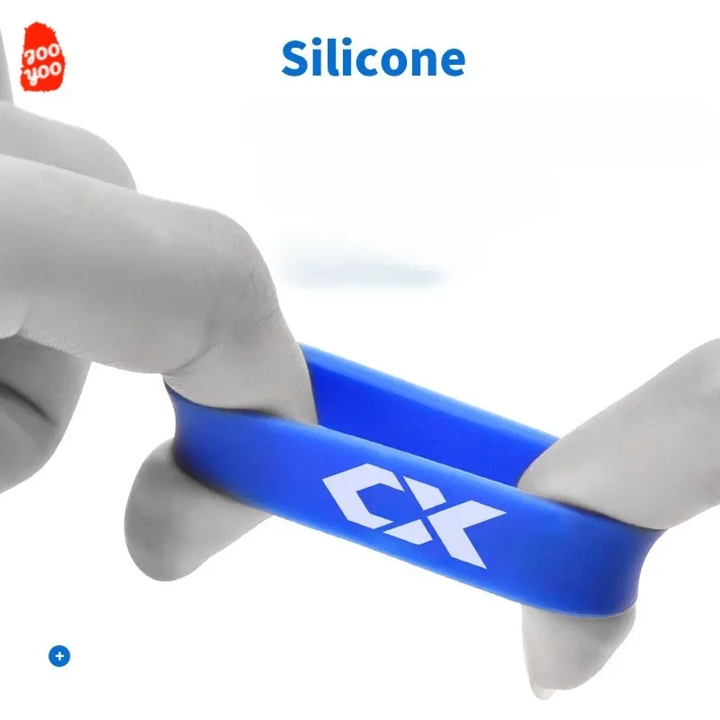 حلقة توقيف صنارة صيد من السيلي - مراجعة Vape Band Silicone وسعره