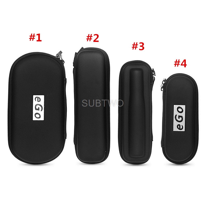 حافظة جلدية بسحاب لـ Ego Evod  - مراجعة Vaping Area وسعره