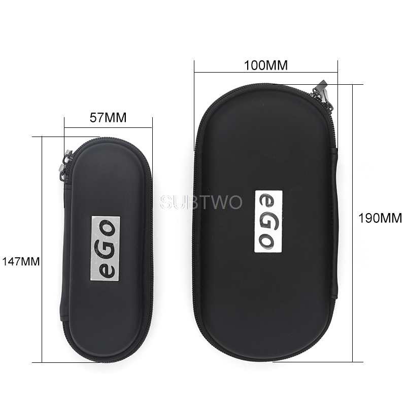 حافظة جلدية بسحاب لـ Ego Evod  - مراجعة Vaping Area وسعره