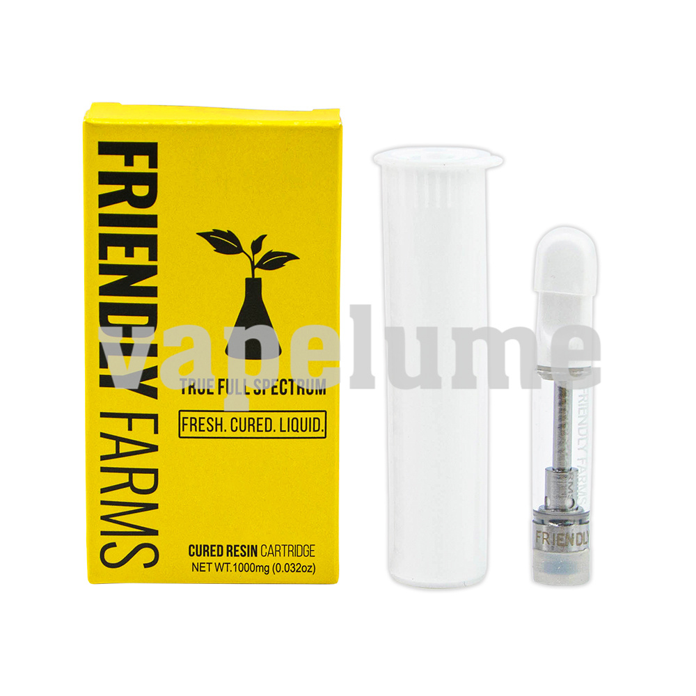 خرطوشة فارغة بسعة 1 مل من نوع  - مراجعة Vape Accessory وسعره