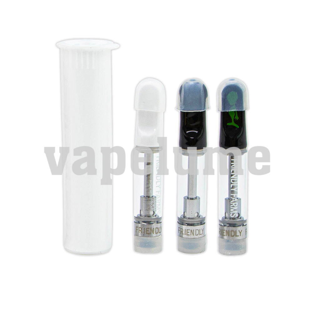 خرطوشة فارغة بسعة 1 مل من نوع  - مراجعة Vape Accessory وسعره