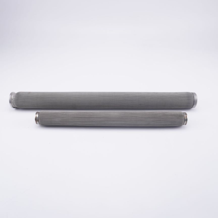 15 18 30 بوصة SS316 خرطوشة فلت - مراجعة Stainless Wire Ss316 وسعره