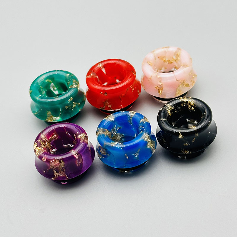 فوهة تقطير vape 810 بتصميم رأس - مراجعة Vape Band Silicone وسعره