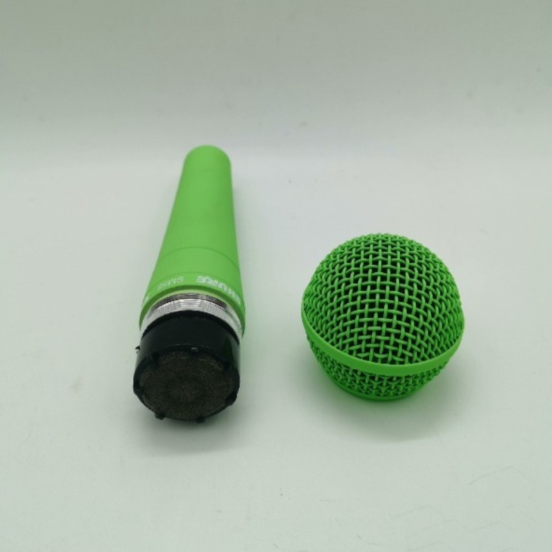 ميكروفون شور SM58 الأسطوري الد - مراجعة Shure Mic Mv7 وسعره