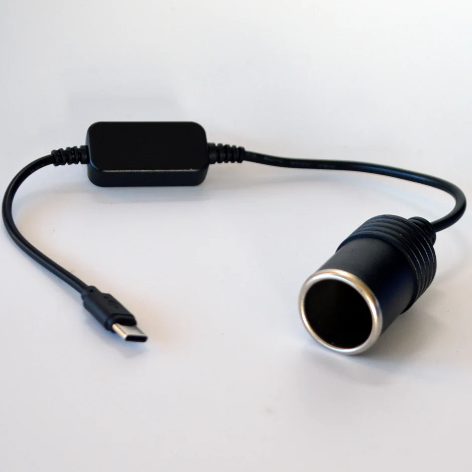 كابل محول من 5 فولت إلى 12 فول - مراجعة Accessories For Vaping وسعره