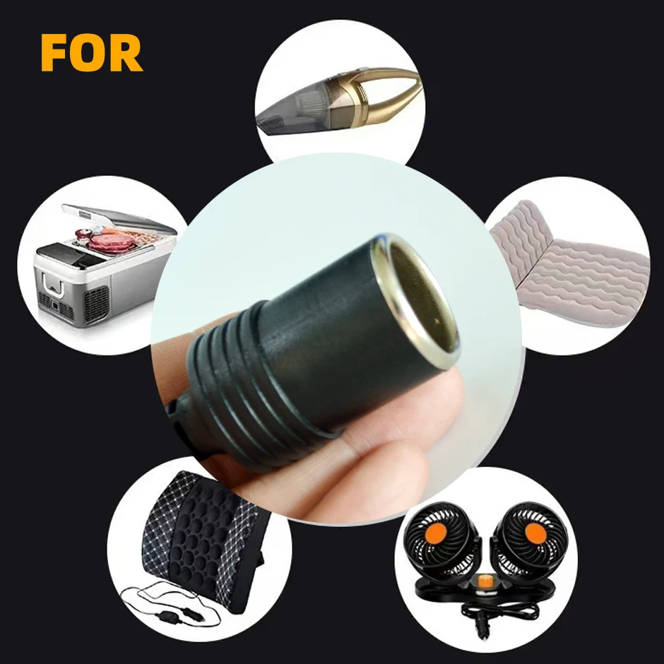 كابل محول من 5 فولت إلى 12 فول - مراجعة Accessories For Vaping وسعره