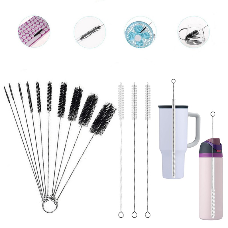 مجموعة فرش تنظيف قش الشرب، منظ - مراجعة Weed Vaping Accessories وسعره