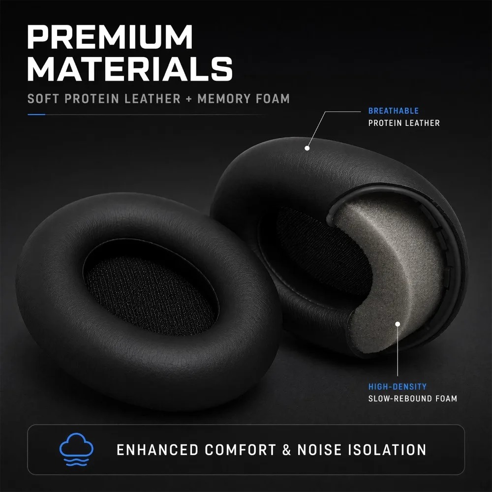 زوج واحد من وسائد الأذن البديل - مراجعة Sony Headphone Wh-1000Xm5 وسعره