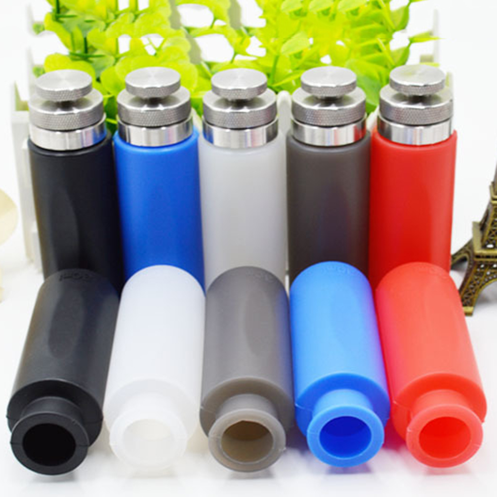 زجاجة إعادة تعبئة السيليكون 30 - مراجعة Squonk Bottle Silicone وسعره