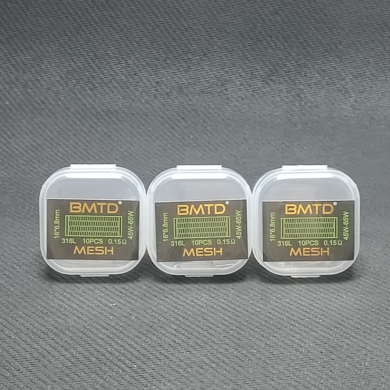 5 قطع من لفائف BMTD الجاهزة مس - مراجعة Stainless Wire Ss316 وسعره