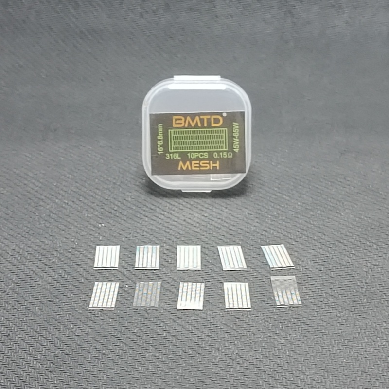 5 قطع من لفائف BMTD الجاهزة مس - مراجعة Stainless Wire Ss316 وسعره