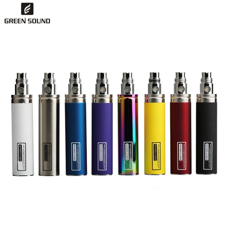 بطارية GS Ego 3 III بسعة 3200  - مراجعة Accessories For Vaping وسعره