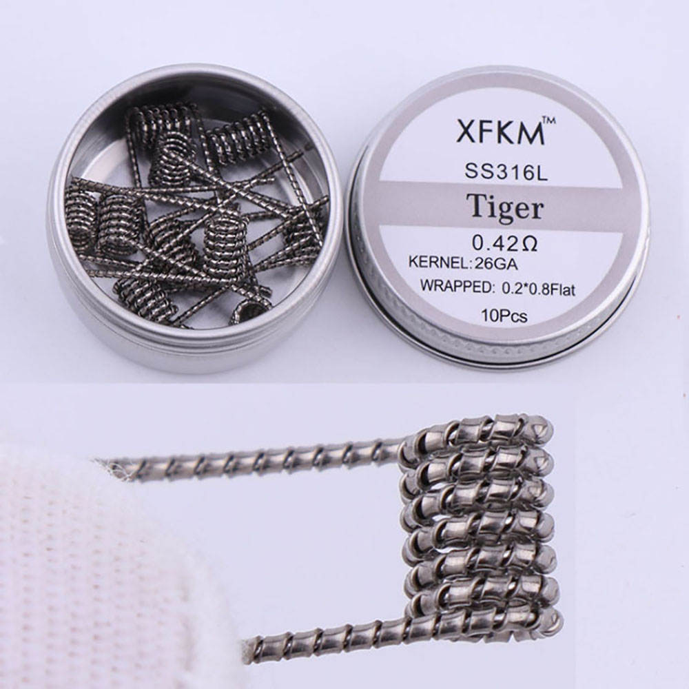 XFKM 10 قطعة/الوحدة 316 سلك مل - مراجعة Stainless Wire Ss316 وسعره