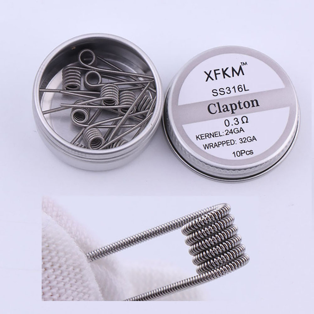 XFKM 10 قطعة/الوحدة 316 سلك مل - مراجعة Stainless Wire Ss316 وسعره