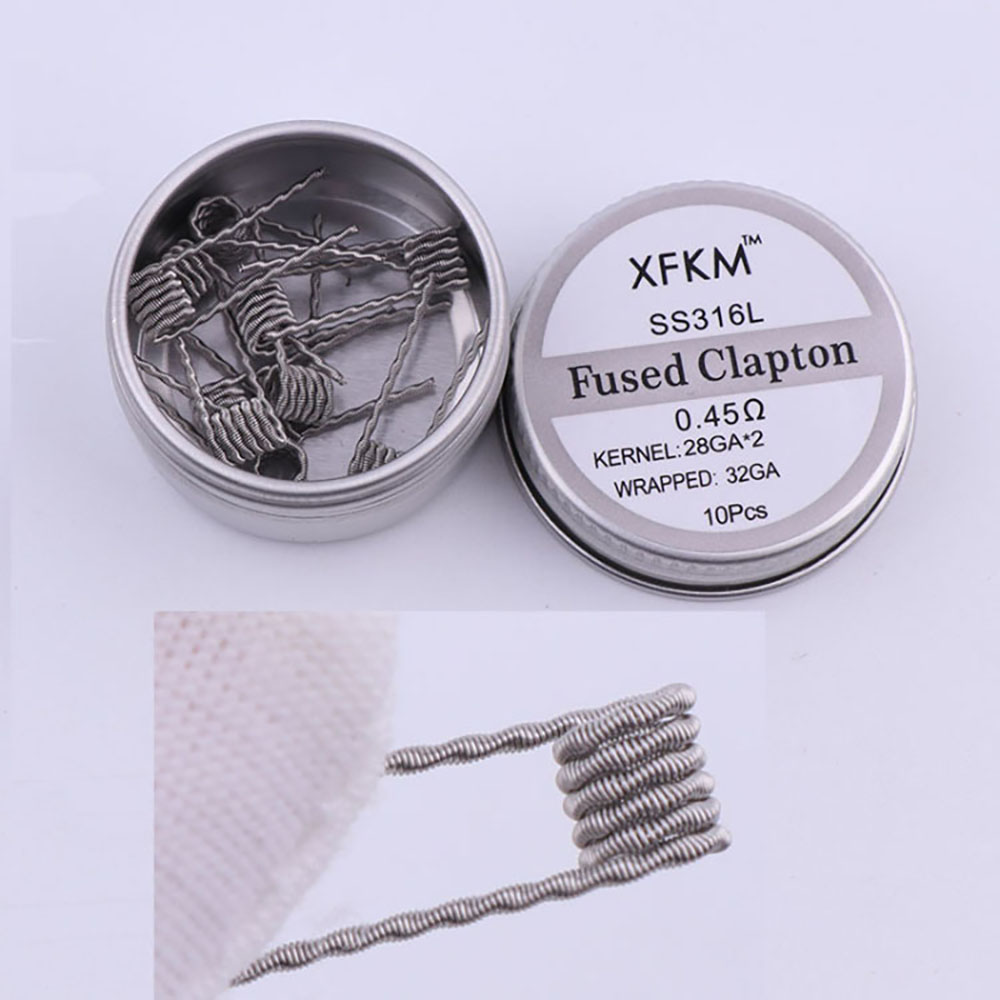 XFKM 10 قطعة/الوحدة 316 سلك مل - مراجعة Stainless Wire Ss316 وسعره