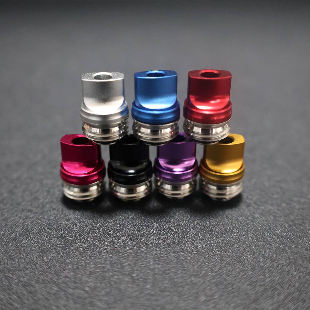 صافرة نمط الترا بي بي هجين فيب - مراجعة Accessories For Vaping وسعره