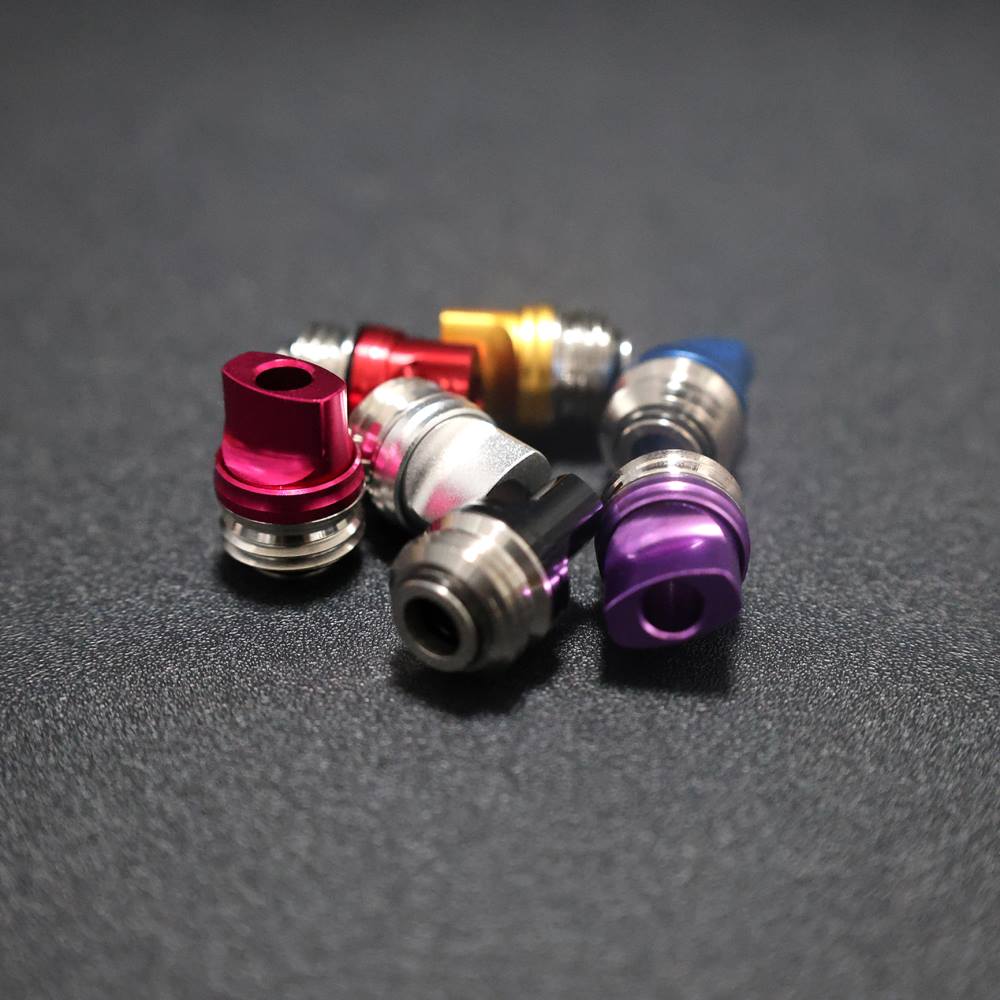 صافرة نمط الترا بي بي هجين فيب - مراجعة Accessories For Vaping وسعره