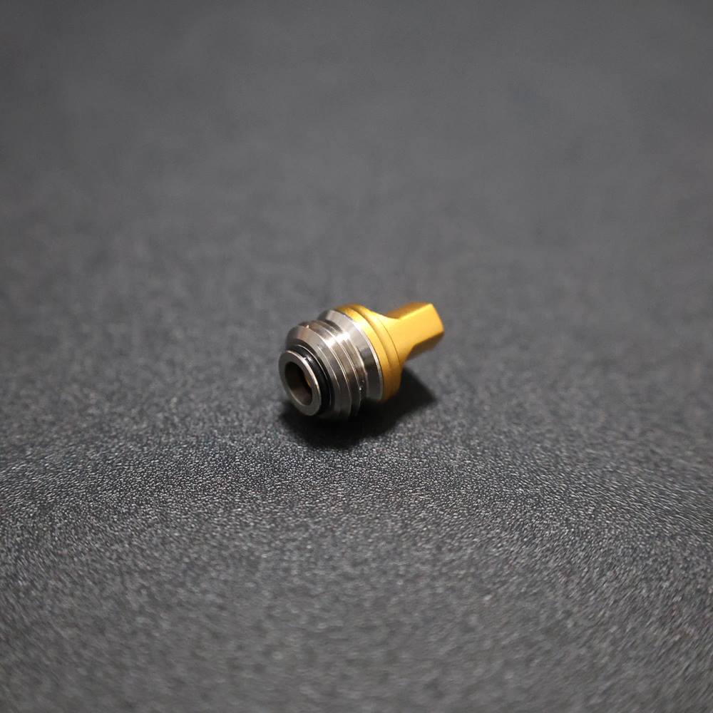 صافرة نمط الترا بي بي هجين فيب - مراجعة Accessories For Vaping وسعره