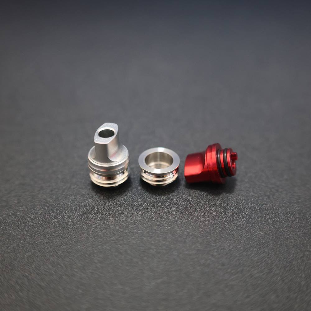 صافرة نمط الترا بي بي هجين فيب - مراجعة Accessories For Vaping وسعره