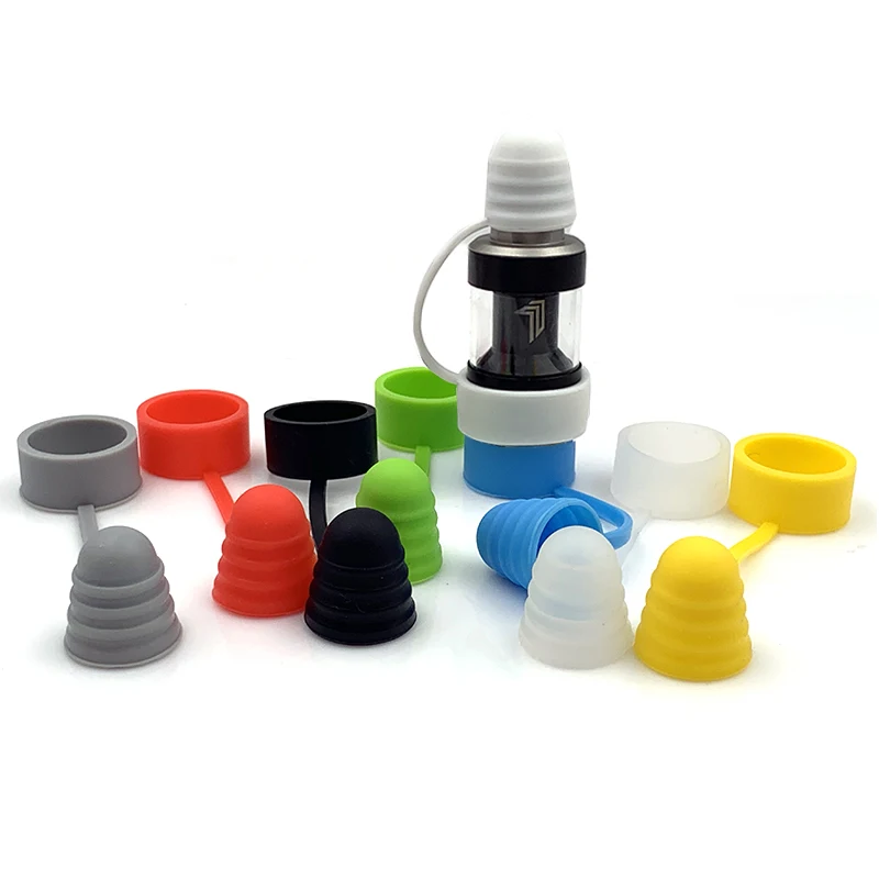 غطاء رأس بالتنقيط من السيليكون - مراجعة Vape Band Silicone وسعره