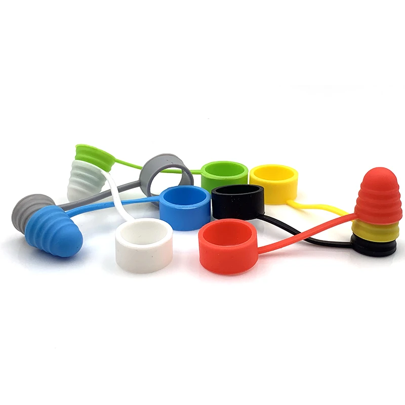 غطاء رأس بالتنقيط من السيليكون - مراجعة Vape Band Silicone وسعره