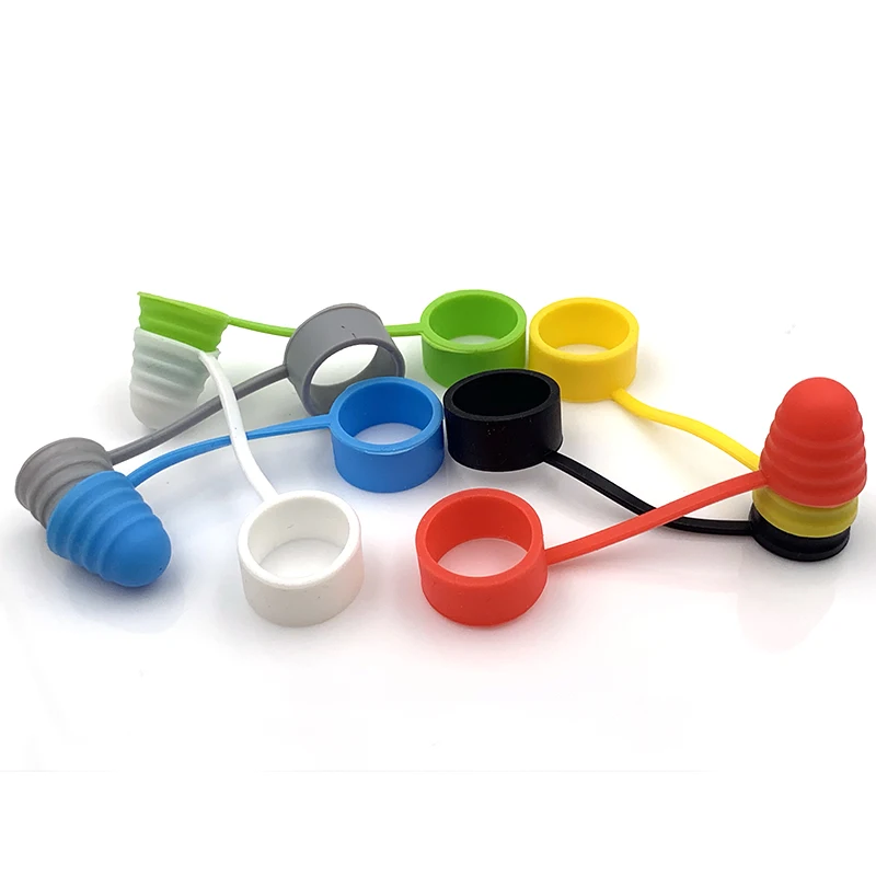 غطاء رأس بالتنقيط من السيليكون - مراجعة Vape Band Silicone وسعره