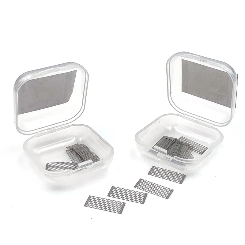 10 قطعة/صندوق كيلين M سلك شبكي - مراجعة Stainless Wire Ss316 وسعره