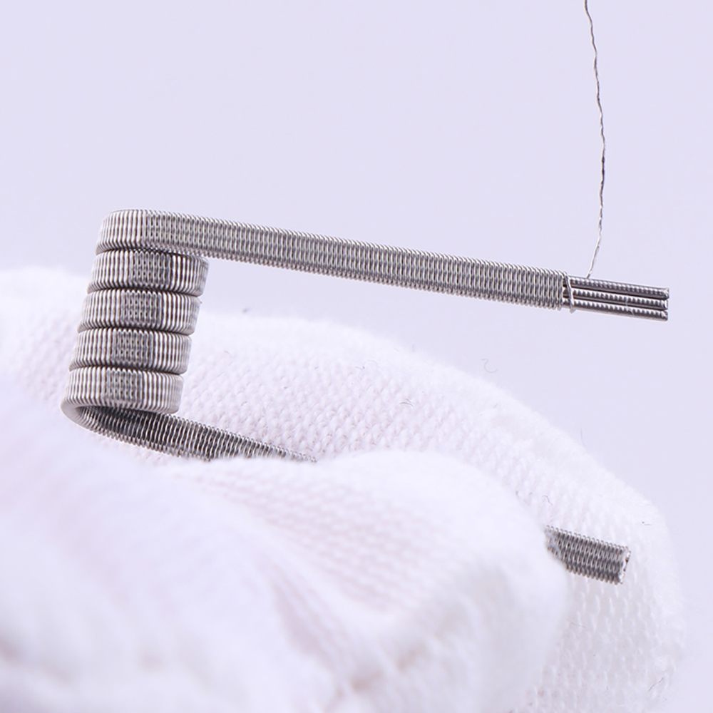 XFKM A1/SS316/NI80 حار 50/100  - مراجعة Stainless Wire Ss316 وسعره