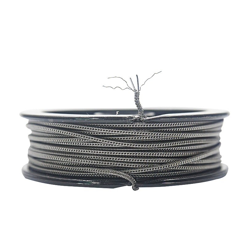 أسلاك تسخين أصلية من نوع Pirat - مراجعة Stainless Wire Ss316 وسعره